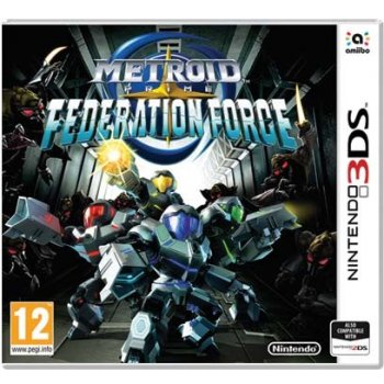 Metroid Prime: Federation Force