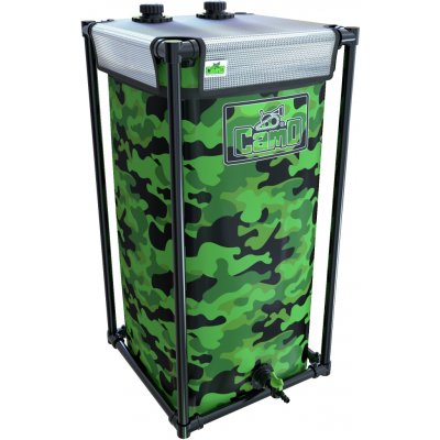 Alien Hydroponics Camo tank 120 l – Hledejceny.cz