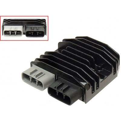 BRONCO regulátor napětí CF MOTO CFORCE 400 19-22, CFORCE 500 15-22, CFORCE 600 19, CFORCE 800XC 19-20, UFORCE 500/800 16-20, UFORCE 800 16-22 (0800-177000, 0800-177000-10000) (AC-01201) – Hledejceny.cz