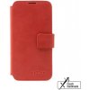 Pouzdro a kryt na mobilní telefon FIXED ProFit Samsung Galaxy A55 5G, červené FIXPFIT2-1263-RD