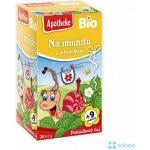 Apotheke Pohádkový Lesní směs s malinou Bio 20 x 2 g – Zboží Dáma