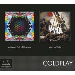 Coldplay - A Head Full Of Dreams/Viva La Vida CD