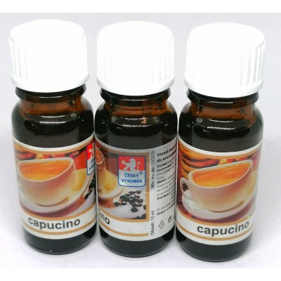 Michal Vonný olej Capucino 10 ml – Zboží Dáma