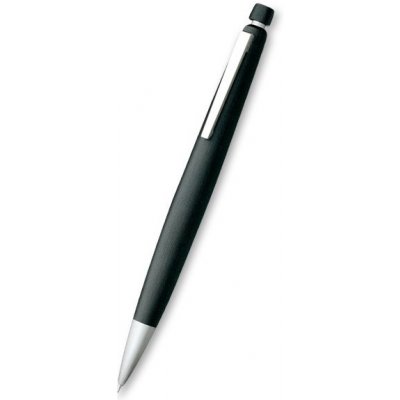 Lamy 2000 Black Matt Brushed 1506/1011602 – Zboží Živě