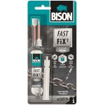 Bison Fast fix Metal 10 g transparentní – Zbozi.Blesk.cz