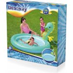 Bestway 53114 mořský koník 188 x 160 x 86 cm – Zboží Dáma