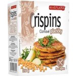 Extrudo Crispins cizrnové placičky 250 g – Zbozi.Blesk.cz