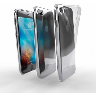 Pouzdro Savvies Xtreme Apple iPhone SE 2 2020 průhledné