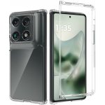 VSECHNONAMOBIL SHOCK Extra Motorola Razr Fold průhledný 144384 – Zboží Živě