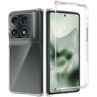 VSECHNONAMOBIL SHOCK Extra Motorola Razr Fold průhledný 144384 – Zboží Živě