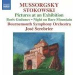 Pictures At An Exhibition - Mussorgsky Stokowski CD – Hledejceny.cz