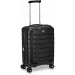 Roncato B-FLYING S kapsa USB port 418184-01 černá 40 L – Hledejceny.cz