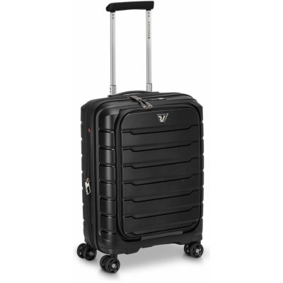 Roncato B-FLYING S kapsa USB port 418184-01 černá 40 L – Hledejceny.cz