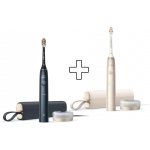 Philips Sonicare DiamondClean Prestige HX9992/12 + HX9992/11 – Zboží Živě