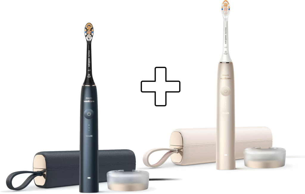 Philips Sonicare DiamondClean Prestige HX9992/12 + HX9992/11