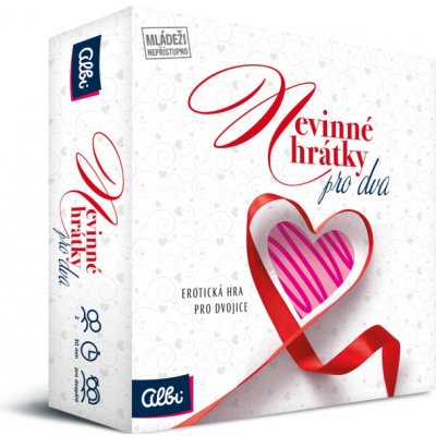 Nevinné hrátky pro dva – Sleviste.cz
