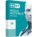 ESET NOD32 Antivirus 4 pro Linux Desktop, 1 lic. 1 rok (EAV001N1)