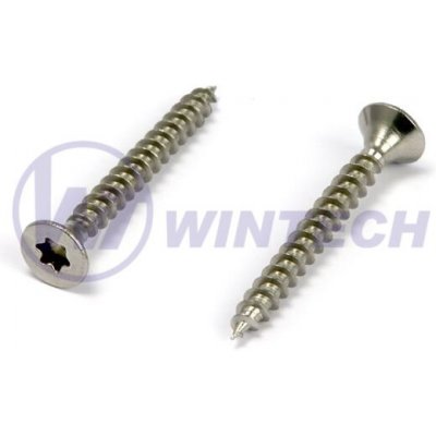 Vrut do dřeva záp. hl. 5x70, TX20, A2 Balení: 100 ks SAABK50070AA4K – Hledejceny.cz