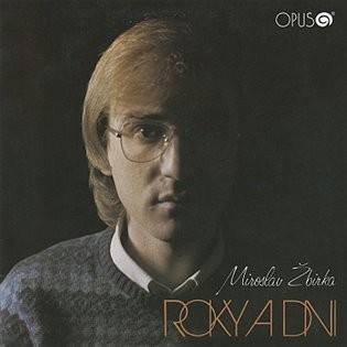 Roky a dni - Miroslav Žbirka CD