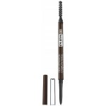 PUPA Milano Automatická tužka na obočí s hřebínkem High Definition Eyebrow Pencil 001 Blonde 0,9 g – Zboží Dáma
