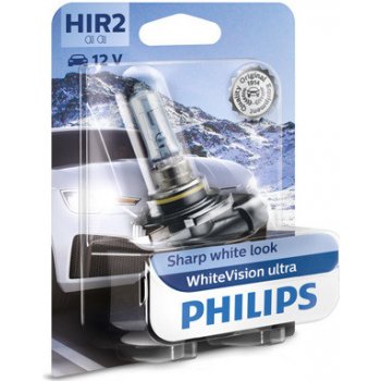 Philips HIR2 WhiteVision ultra 9012WVUB1 12V 55W 1ks