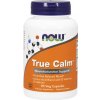 Doplněk stravy na spánek a nervovou soustavu Now Foods True Calm 90 kapsli