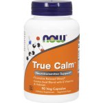 Now Foods True Calm 90 rostlinných kapslí – Hledejceny.cz