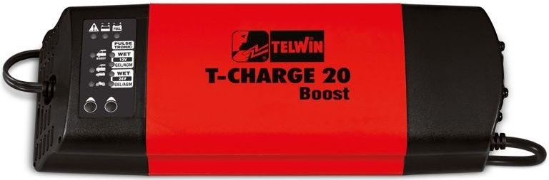 Telwin T-Charge Boost 20 od 3 499 Kč - Heureka.cz