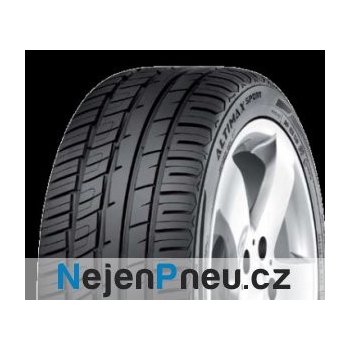 Pneumatiky General Tire Altimax Sport 245/50 R17 99Y