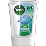 Dettol Náhradní náplň do bezdotykového dávkovače pro děti Kids Dobrodruh 250 ml – Zboží Dáma