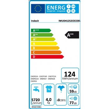 Indesit IWUD 41252 C ECO