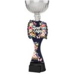 Poháry Bauer Akrylátová trofej ACUPCSM127 Květinová edice – Sleviste.cz