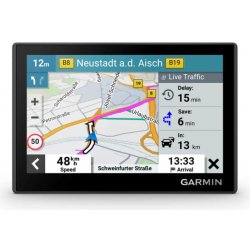 GPS navigace Garmin Drive 53 & Live Traffic