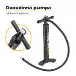 Paddleboard SET Procraft Travel SUP350 – Sleviste.cz