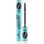Essence Maximum Definition voděodolná řasenka black 8 ml – Hledejceny.cz