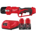 Milwaukee M12 BLPRS-202 – Zboží Mobilmania