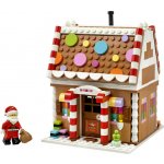 LEGO® 40809 Vánoční perníková chaloupka – Hledejceny.cz