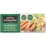 NATUR COMPAGNIE Bujon zeleninový kostky Bio 126 g – Zboží Dáma