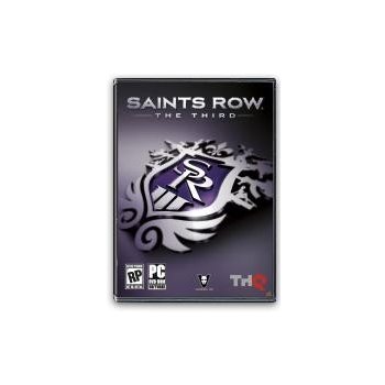 Saints Row: The Third