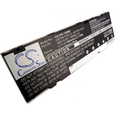 Cameron Sino CS-HPL100NB 7500 mAh - neoriginální