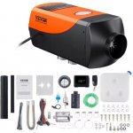 Vevor Nezávislé topení 2 kW, 12/24 V, nízká spotřeba – Hledejceny.cz