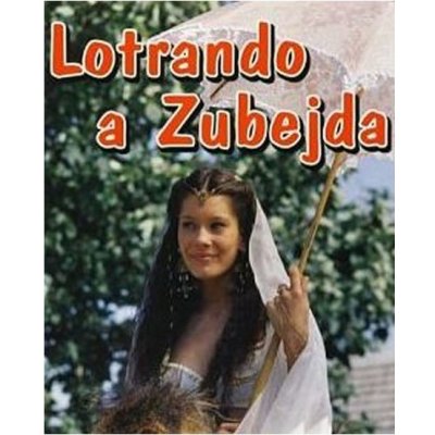 {{POZOR, 0/2 EANY NEPŘESUNUTO , ID492376665}} Lotrando a Zubejda DVD – Hledejceny.cz