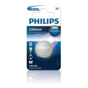 Philips CR2430 1ks CR2430/00B