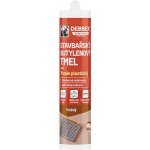 Den Braven stavbařský butylenový tmel 310g hnědý – Zboží Mobilmania