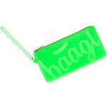 Baagl Silikonové pouzdro neonově zelená – Zbozi.Blesk.cz