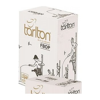 Tarlton Black Tea Leaf FBOP 100 g