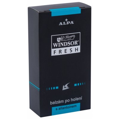 Windsor Fresh balzám po holení 100 ml – Zboží Dáma