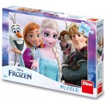 DINO XL Frozen Dobrodružství 300 dílků – Zboží Mobilmania