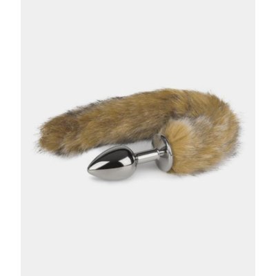 Easytoys Fetish Collection Fox Tail Plug – Hledejceny.cz