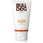 Bulldog Energizing Face Wash čisticí krém se zázvorem pro muže 150 ml – Zboží Mobilmania